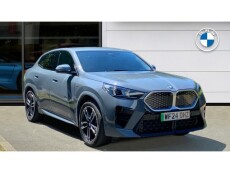 BMW iX2 230kW xDrive30 M Sport 65kWh 5dr Auto [Tech+] Electric Hatchback